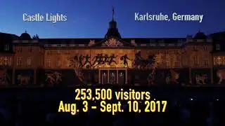 Borealis Festival of Light 2018