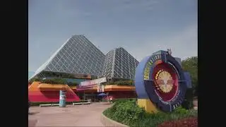 EPCOT Journey Into Imagination Area 2 Hour Loop