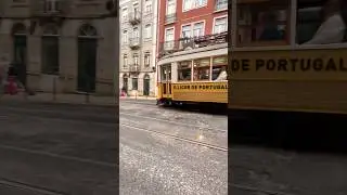 Lisboa Portugal 🇵🇹 #lisbon #brasil #viralvideo #turismo
