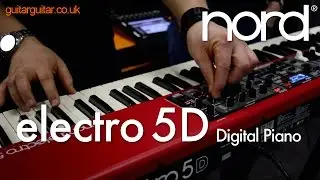 Nord Electro 5D - Exclusive Look