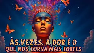 O Poder da Dor para Superar Obst&aacute;culos
