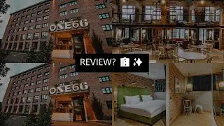 hotel one66 free parking garage