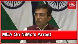 MEA's First Reaction After PNB Accused Nirav Modi's Arrest