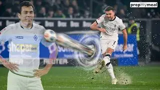 Stögerango secures Gladbach victory! 😍 Team & Polanski a perfect unit! ⚫⚪🟢