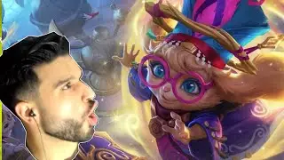 WILD RIFT | New Champion Norra First Look! | Hells Reacts