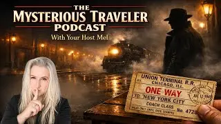The Mysterious Traveler Podcast With Your Host Mel - The Haunted Trailer (06/02/1952)