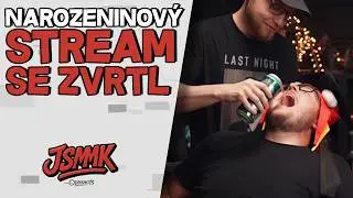 BEDNY, hlazen&iacute; HAISETA, leaknut&yacute; PIN... NAROZENINY jak se patř&iacute; 🥳