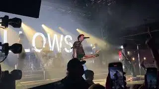 Coffin Change (First Live Performance) | Wallows at The Fillmore