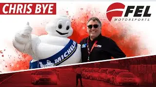 Track Talk | Chris Bye - FEL Motorsports President