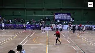 MSBA 33rd Run | Day 49 | Men's A Division | Live Action