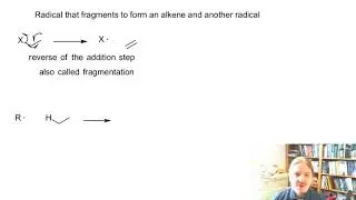 Radical Elimination