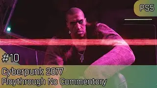 Cyberpunk 2077: The Mayor Conspiracy & Night City Gigs | Ep [10] No Commentary