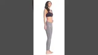Alo Yoga Work-It-Out Yoga Sports Bra | SwimOutlet.com