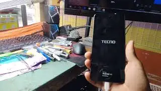 Tecno spark go 2 frp lock bypass by hydra tool