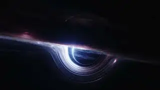 Five minutes of time on Gargantua while staring at you equals seven months of Earth time