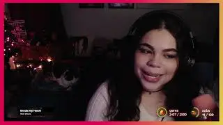 Nov 23 2025 VOD ✨ we finishing alien today! ✨ | !sr !socials