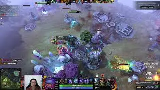 Push Ranked Dota 2 - from Archon, Now Legend. Ming Gaming