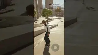 Slappy back smith, kickflip, back smith, nollie half cab heel flip, fakie tailside kickflip