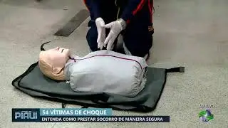 Entenda como socorrer vitimas de choque elétrico de maneira segura