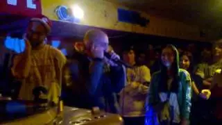 25.12.2009 NATALE LETALE FREESTYLE BATTLE: Santiago VS Zasa @ Riva del Garda (TN)