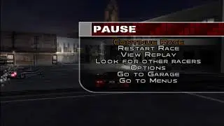 midnight club 3 نجدول