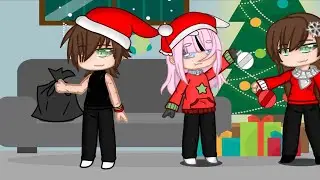Decorating for Christmas | Gacha Club | Age Regression | Little Space | GC