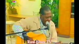 Eddie C Campbell - Montevideo TV - Uruguay (2000)