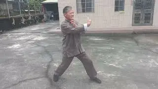 永春俊哥開講32-龍勁手拳母