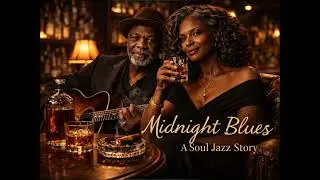 Midnight Blues &ndash; A Soul Jazz Story | Heavy Jazz Blues
