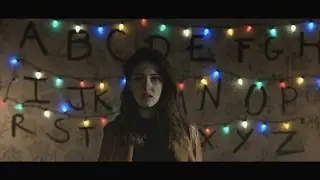 Upside Down - Chariot (Inspired by Stranger Things)