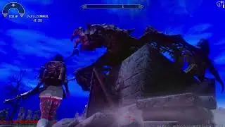 Hell's Paradise Skyrim  Spin off  #28