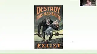 US History Lecture 12/17 and 12/18: The Home Front of WWI