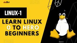 Gnome Graphical Desktop | Hindi | Class-1 (Zero to Hero)|desiteck
