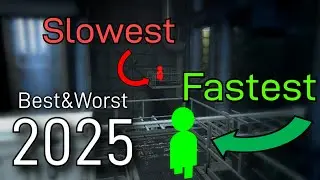 The Best and Worst of 2025