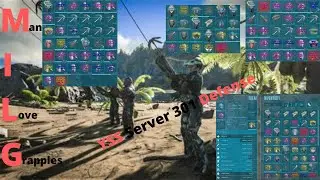 Helping Our Allies | Server 310 Defense | Ark Official PVP