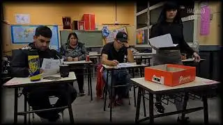 Hacelo Corto 2025 - Mod. Adultos y Adolescentes - No era para tanto - CENS N° 86