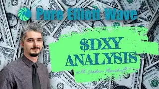 How Low Will The $DXY Crash Go?
