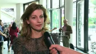 Judith Rosmair/Kriemhild im Interview mit Peter K&uuml;hn