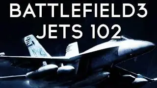 BATTLEFIELD 3 JETS 102: Fighter Jets - EliteGamerBros