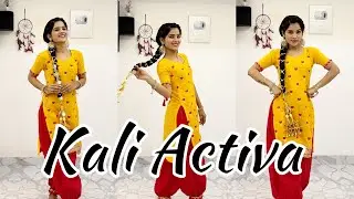 Kali Activa : Pind De Gerhe | Punjabi Dance | Dance Choreography | Seema Rathore