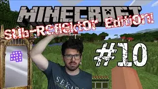Sub-Reflektor Minecraft #10 mit Matteo und Touri