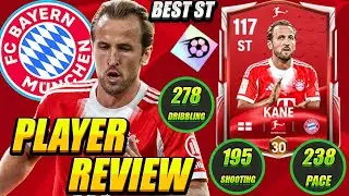 KANE IS A GOAL MACHINE! ⚽🔥 112 Player Of The Month/POTM Kane Player Review! BEST ST?! &ndash; FC Mobile 26