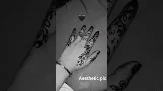 aesthetic vibe only ☺️#mehndi #youtube #semple #hennaart ❤️💫💫🥰