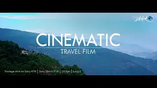 Cinematic Travel Film | Sony A7III | Sony 35mm F/1.8 | S-log2
