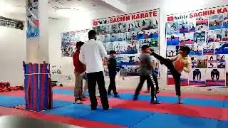 Live Karate Training Session | Improve Your Skills with Us! #sachinkarate #karate #karatefight