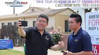Super Saturday RBID Tour of Home in West Covina, CA