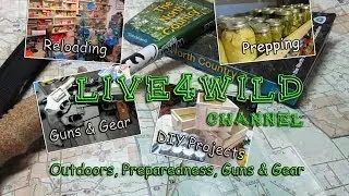 Channel Trailer Live4wild