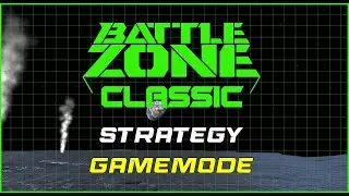 Battlezone: Combat Commander | Battlezone: Classic | 1v1 | Strategy Gamemode