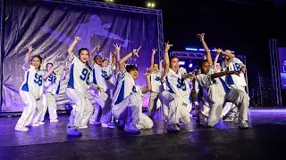University of Bath Advanced Hiphop (3rd place) - Loughborough Dance Competition 2025.