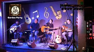 Garden Party (cover) - VZHM Acoustic Union 2/22/25